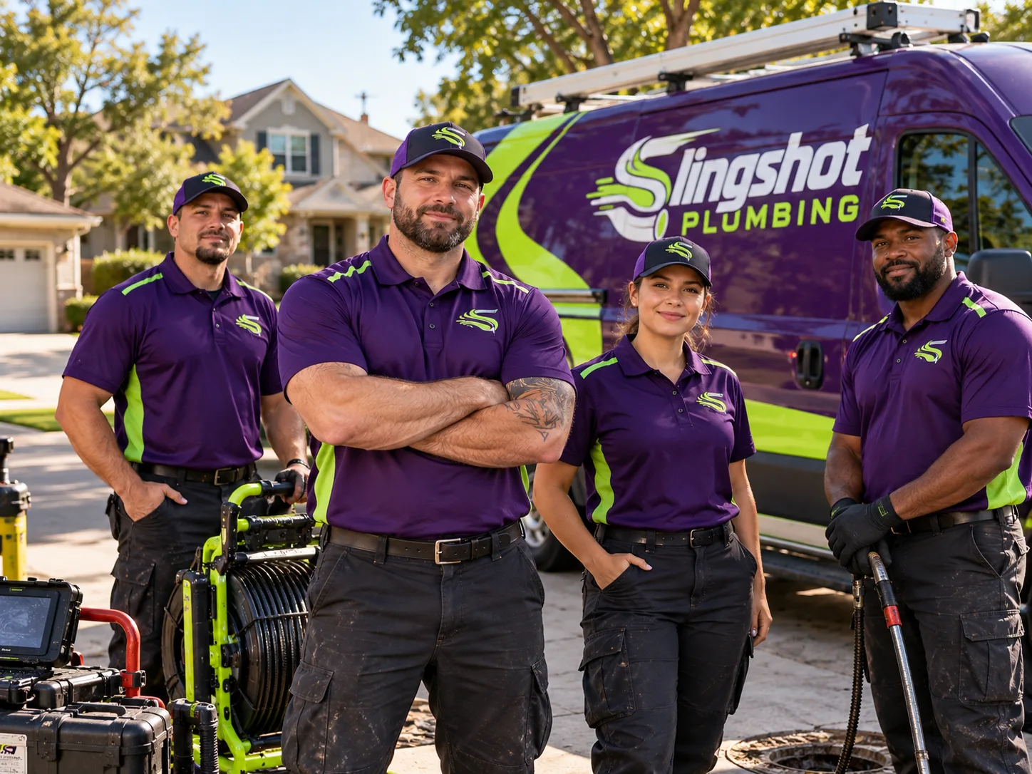 Drain Cleaning in Washington, OK near me