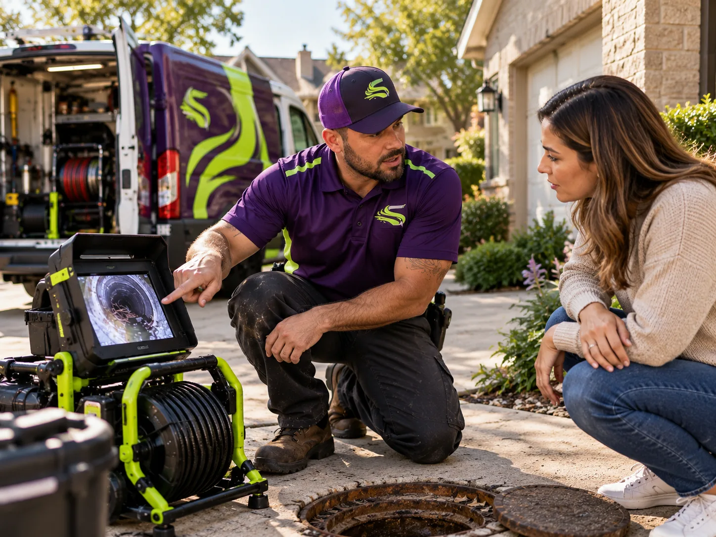 Drain Cleaning Washington, OK FAQs